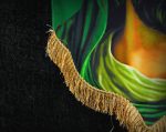 کتیبه تمثال امام حسین (ع) - Image 3